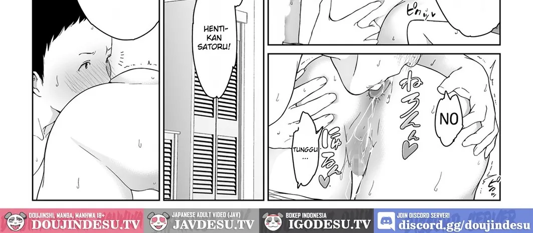 Boku no Daisuki na Kaa-san to Omou Zonbun Sex Dekiru Hi Chapter 2