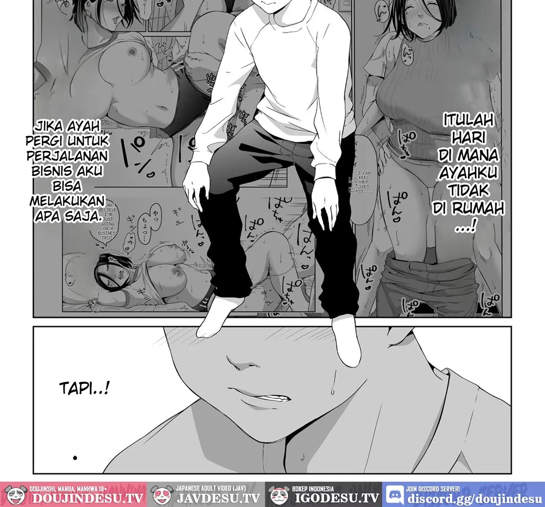 Boku no Daisuki na Kaa-san to Omou Zonbun Sex Dekiru Hi Chapter 2
