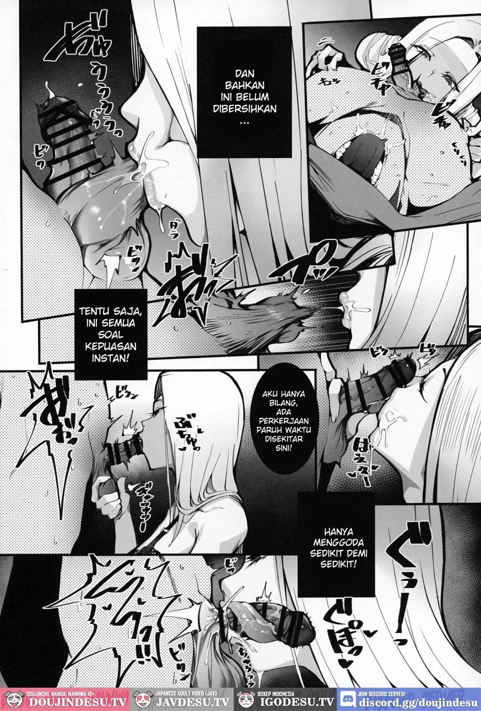 Boku no Deatta Risou no Chijo wa Kanojo no Hahaoya (36) Deshita Chapter 1
