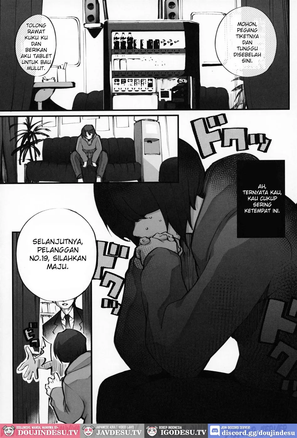 Boku no Deatta Risou no Chijo wa Kanojo no Hahaoya (36) Deshita Chapter 1