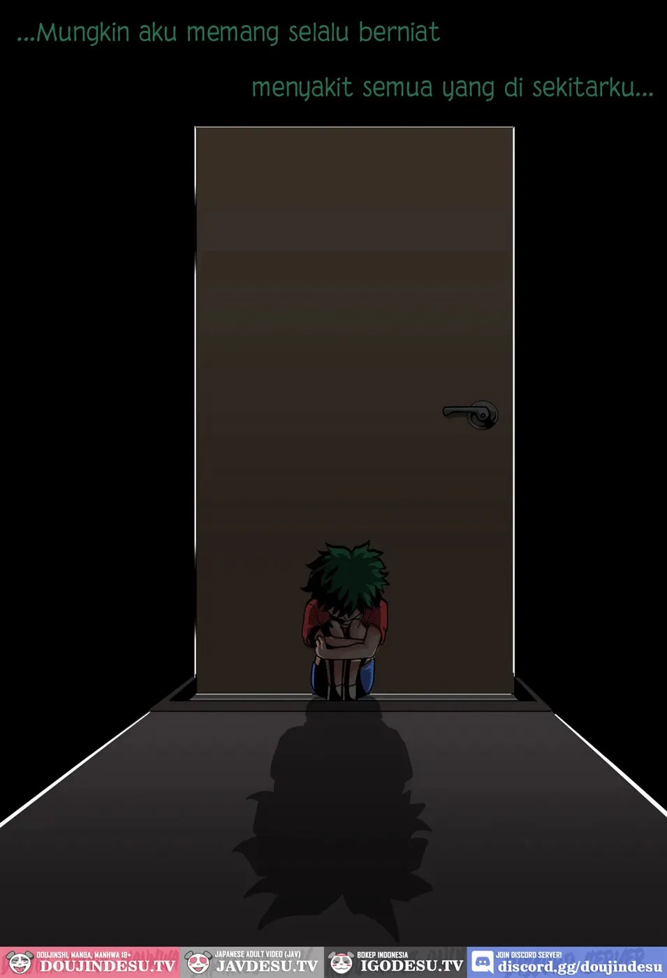 Boku no Harem Academia Chapter 13