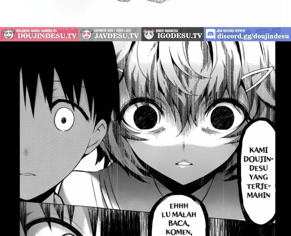 Boku no Kaa-san de, Boku no Suki na Hito. Chapter 10