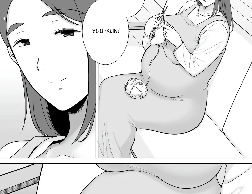 Boku no Kaa-san de, Boku no Suki na Hito. Chapter 10