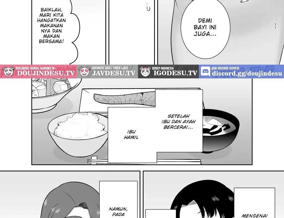 Boku no Kaa-san de, Boku no Suki na Hito. Chapter 10