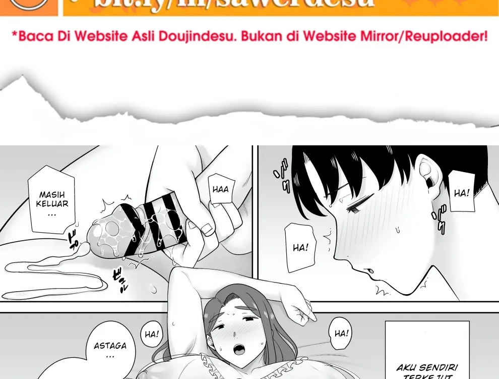 Boku no Kaa-san de, Boku no Suki na Hito. Chapter 10