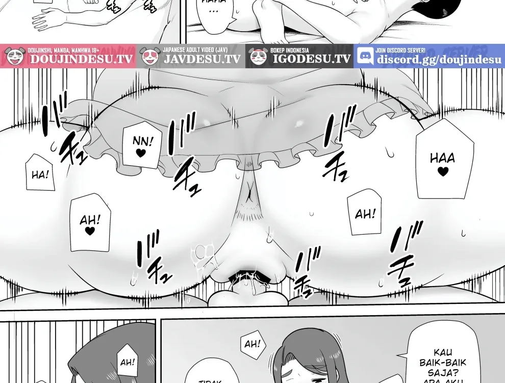 Boku no Kaa-san de, Boku no Suki na Hito. Chapter 10
