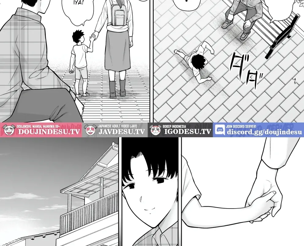 Boku no Kaa-san de, Boku no Suki na Hito. Chapter 10