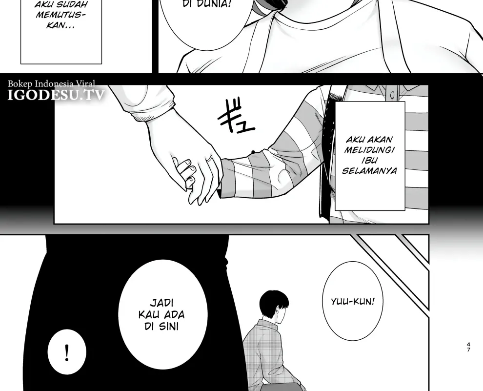 Boku no Kaa-san de, Boku no Suki na Hito. Chapter 10