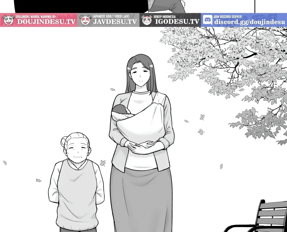 Boku no Kaa-san de, Boku no Suki na Hito. Chapter 10