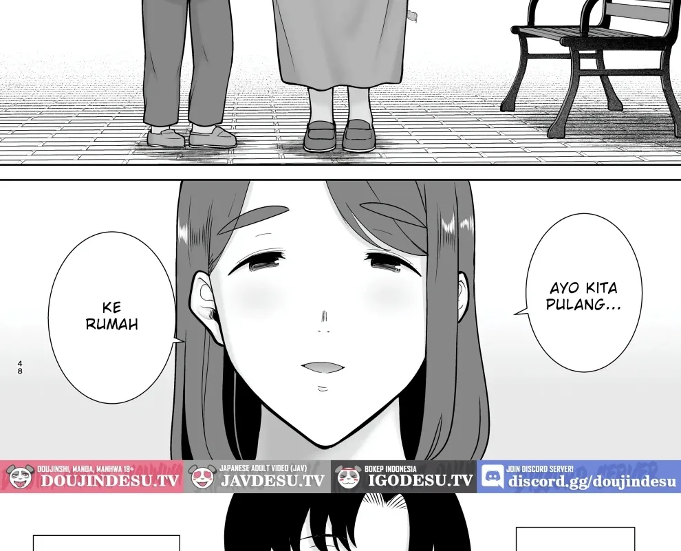 Boku no Kaa-san de, Boku no Suki na Hito. Chapter 10