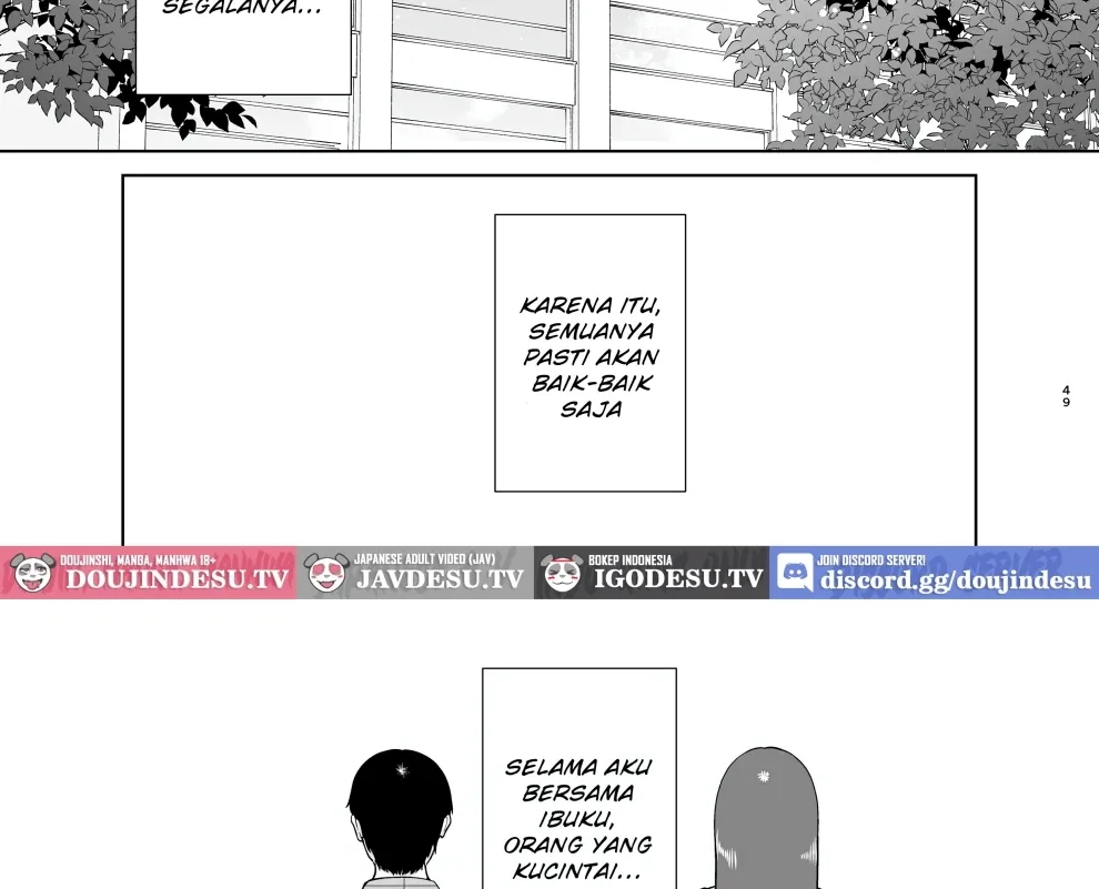 Boku no Kaa-san de, Boku no Suki na Hito. Chapter 10