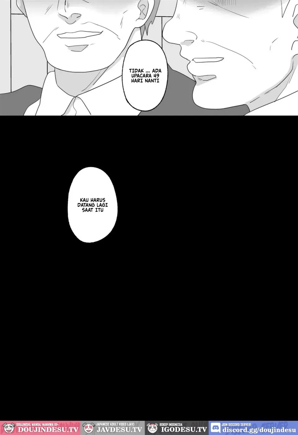 Boku no Kaa-san ga Shinseki no Oji-tachi ni Netorareru Chapter 1