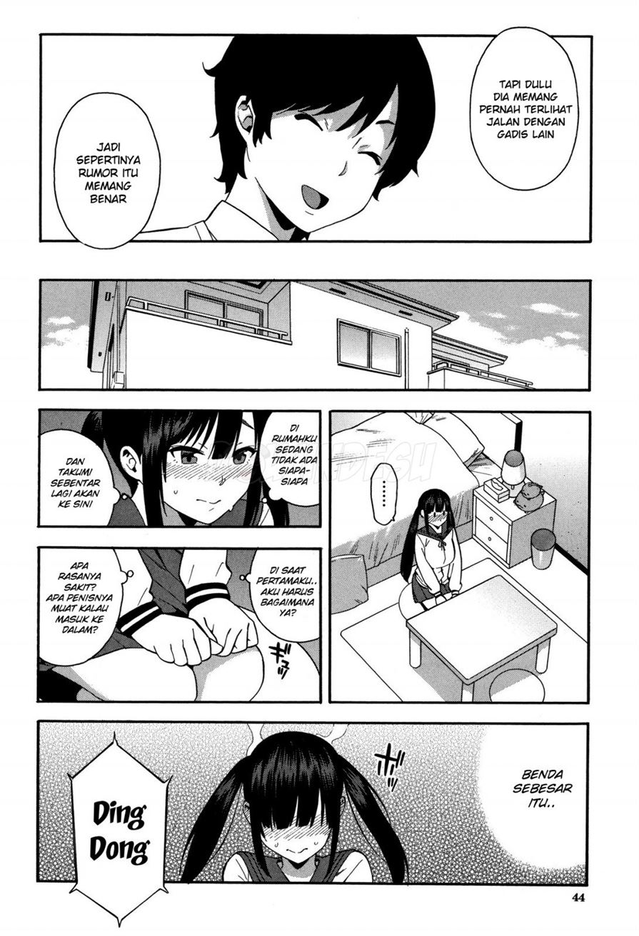 Boku no Kanojo o Netotte Kudasai!! Chapter 2