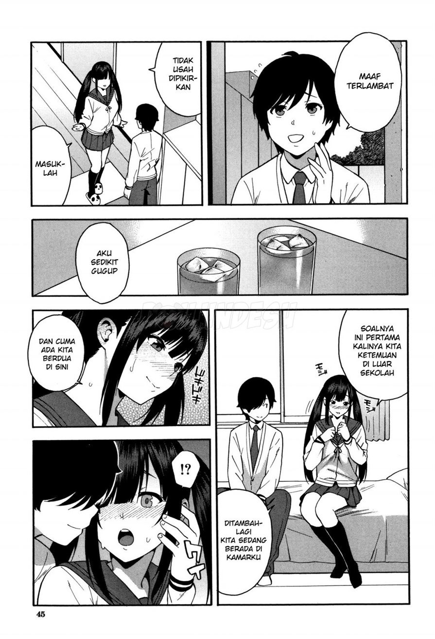 Boku no Kanojo o Netotte Kudasai!! Chapter 2