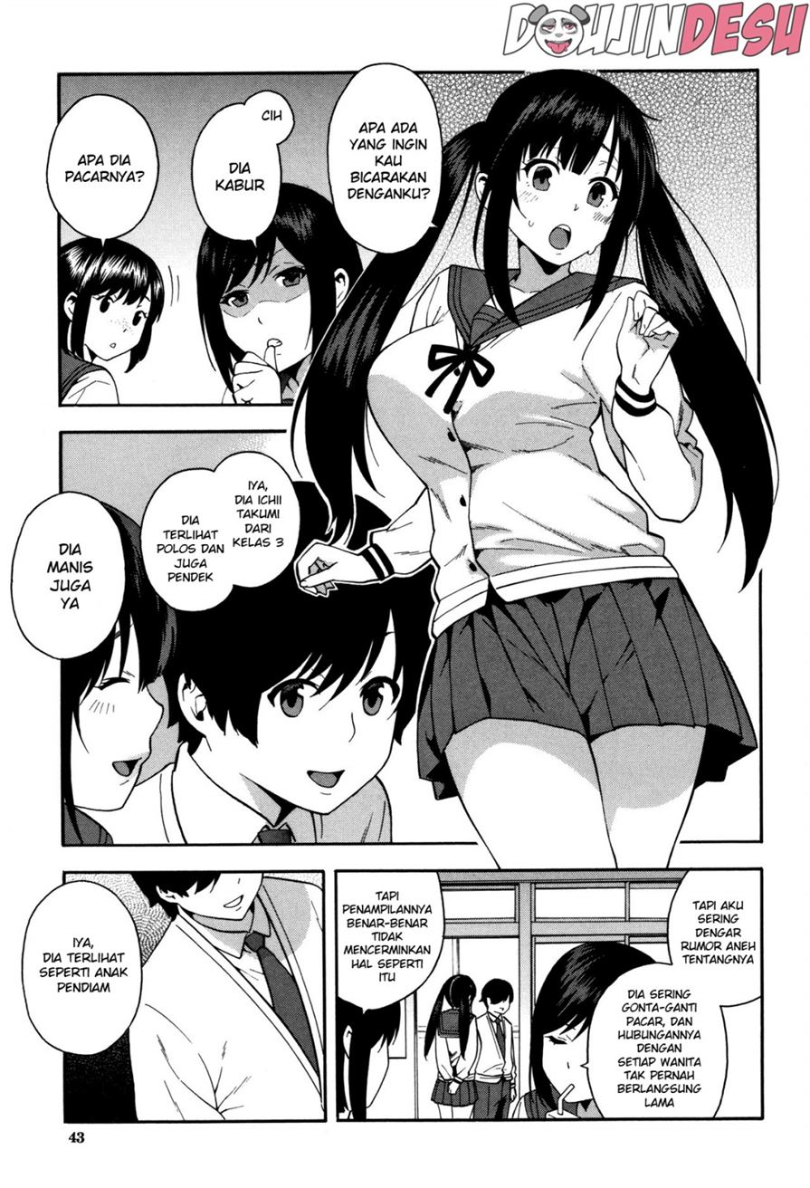 Boku no Kanojo o Netotte Kudasai!! Chapter 2