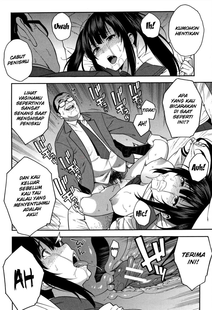 Boku no Kanojo o Netotte Kudasai!! Chapter 2