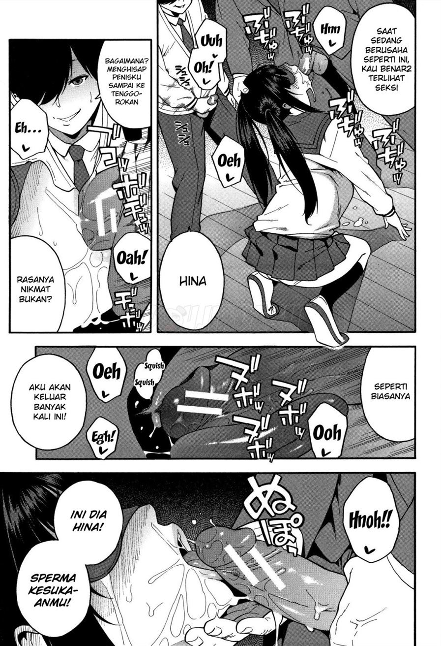 Boku no Kanojo o Netotte Kudasai!! Chapter 2