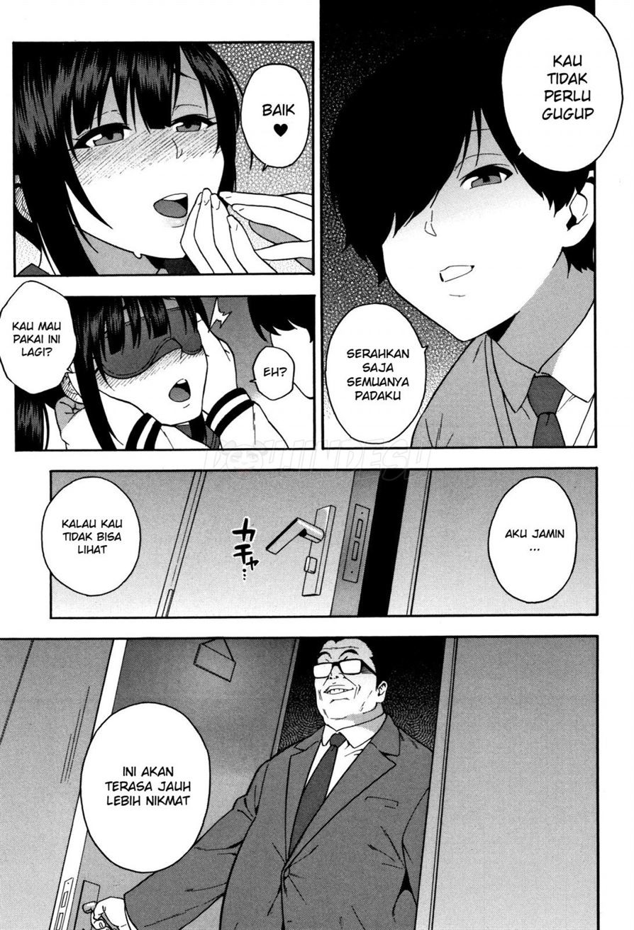 Boku no Kanojo o Netotte Kudasai!! Chapter 2