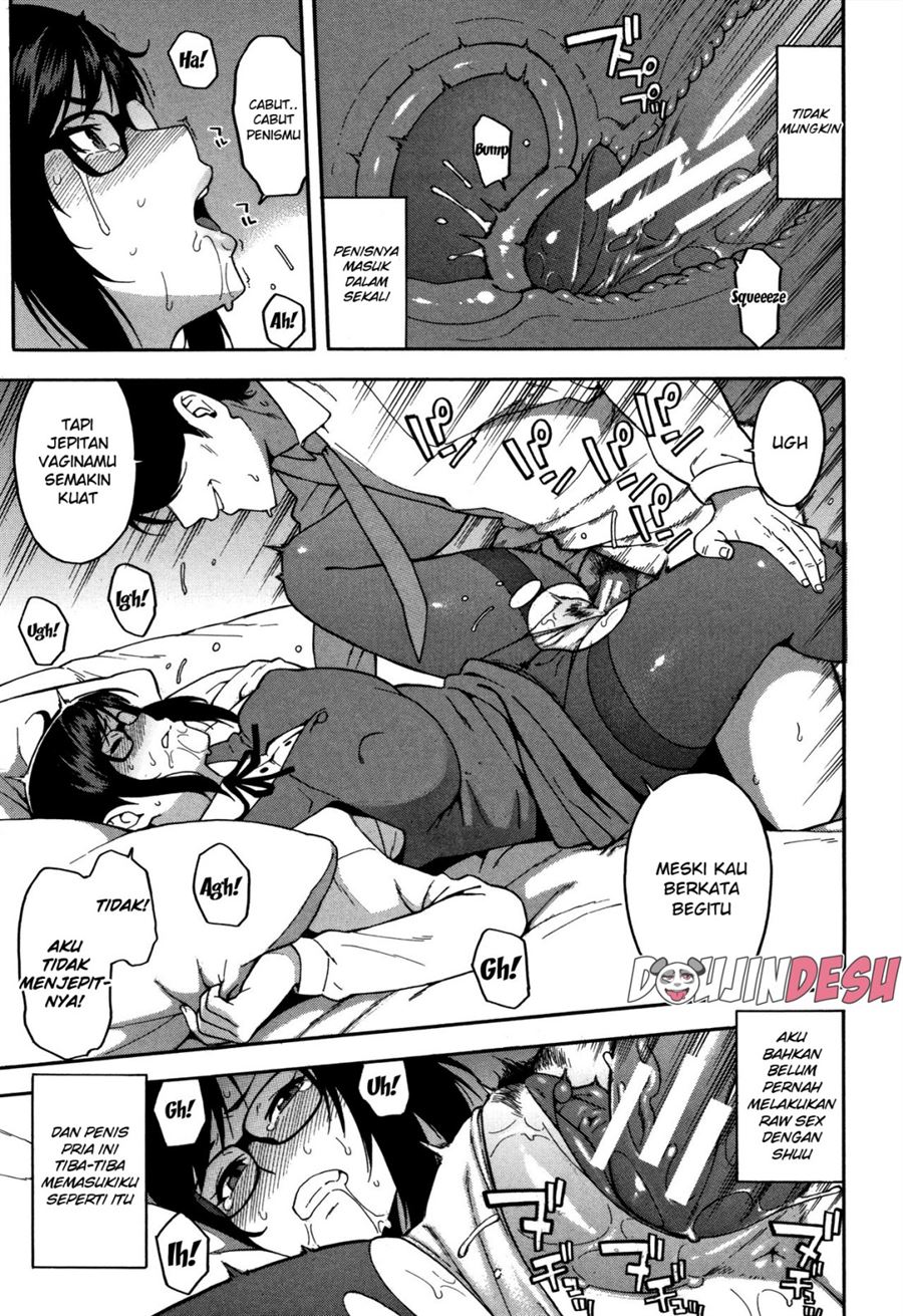 Boku no Kanojo o Netotte Kudasai!! Chapter 4
