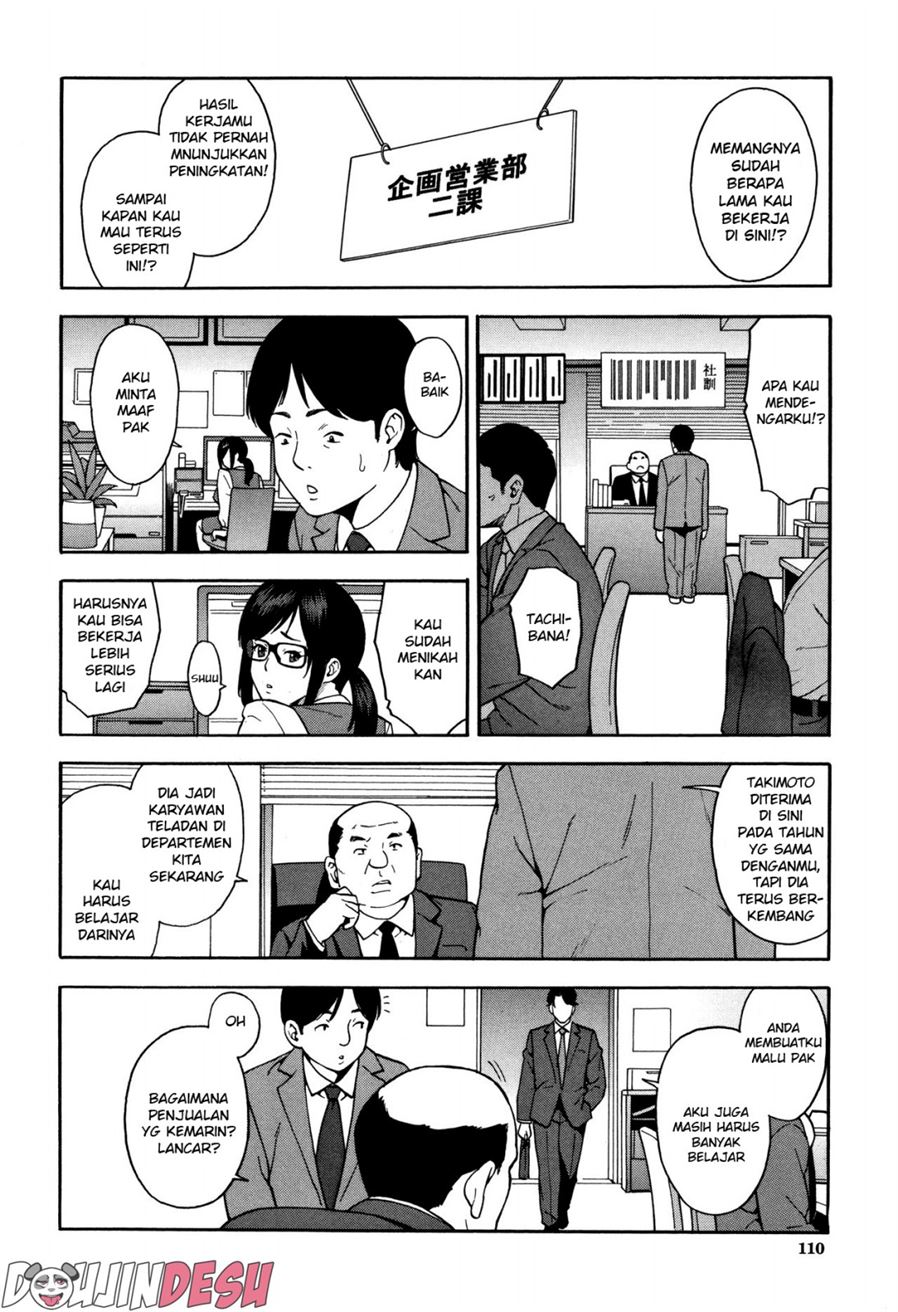 Boku no Kanojo o Netotte Kudasai!! Chapter 4
