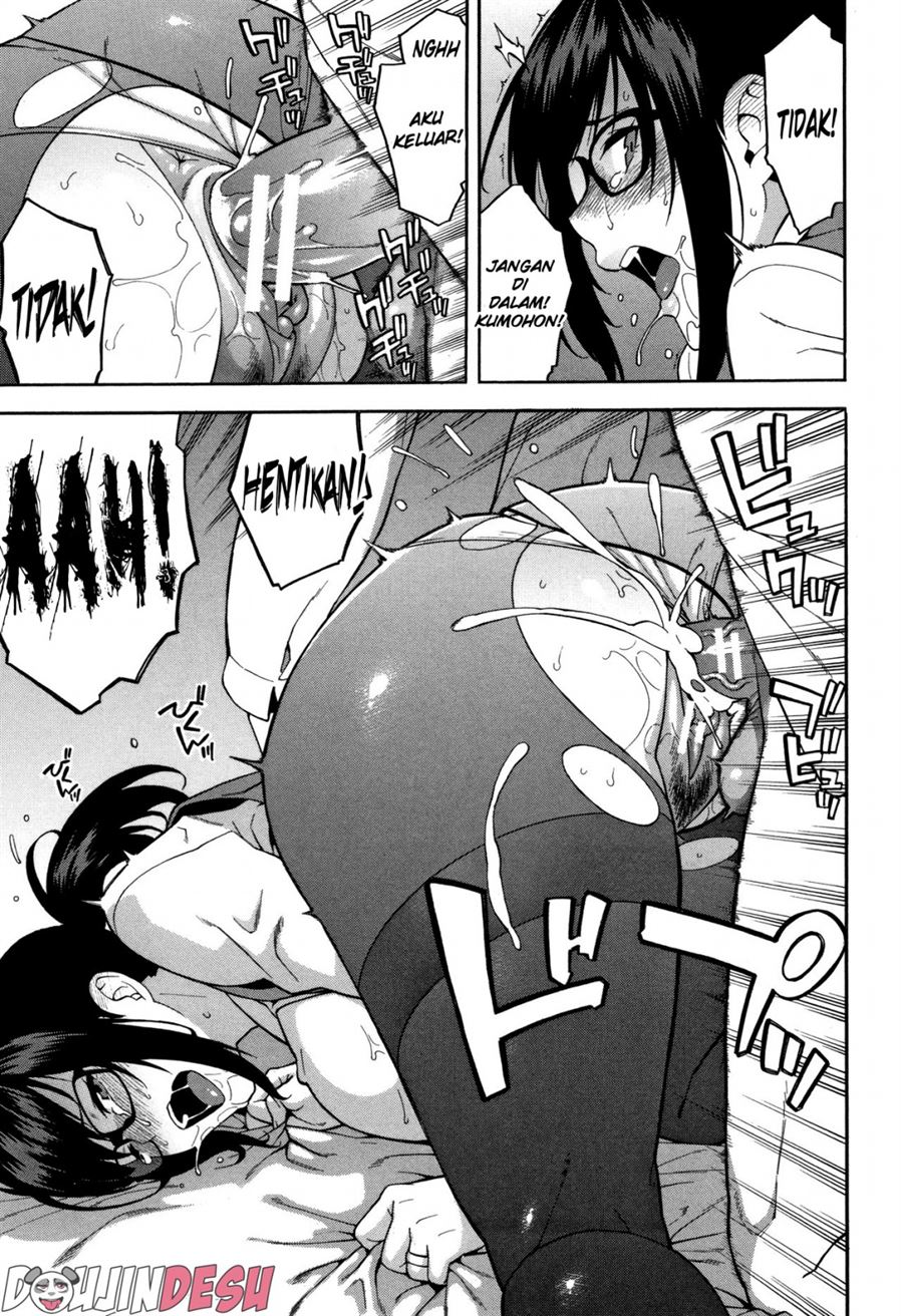 Boku no Kanojo o Netotte Kudasai!! Chapter 4