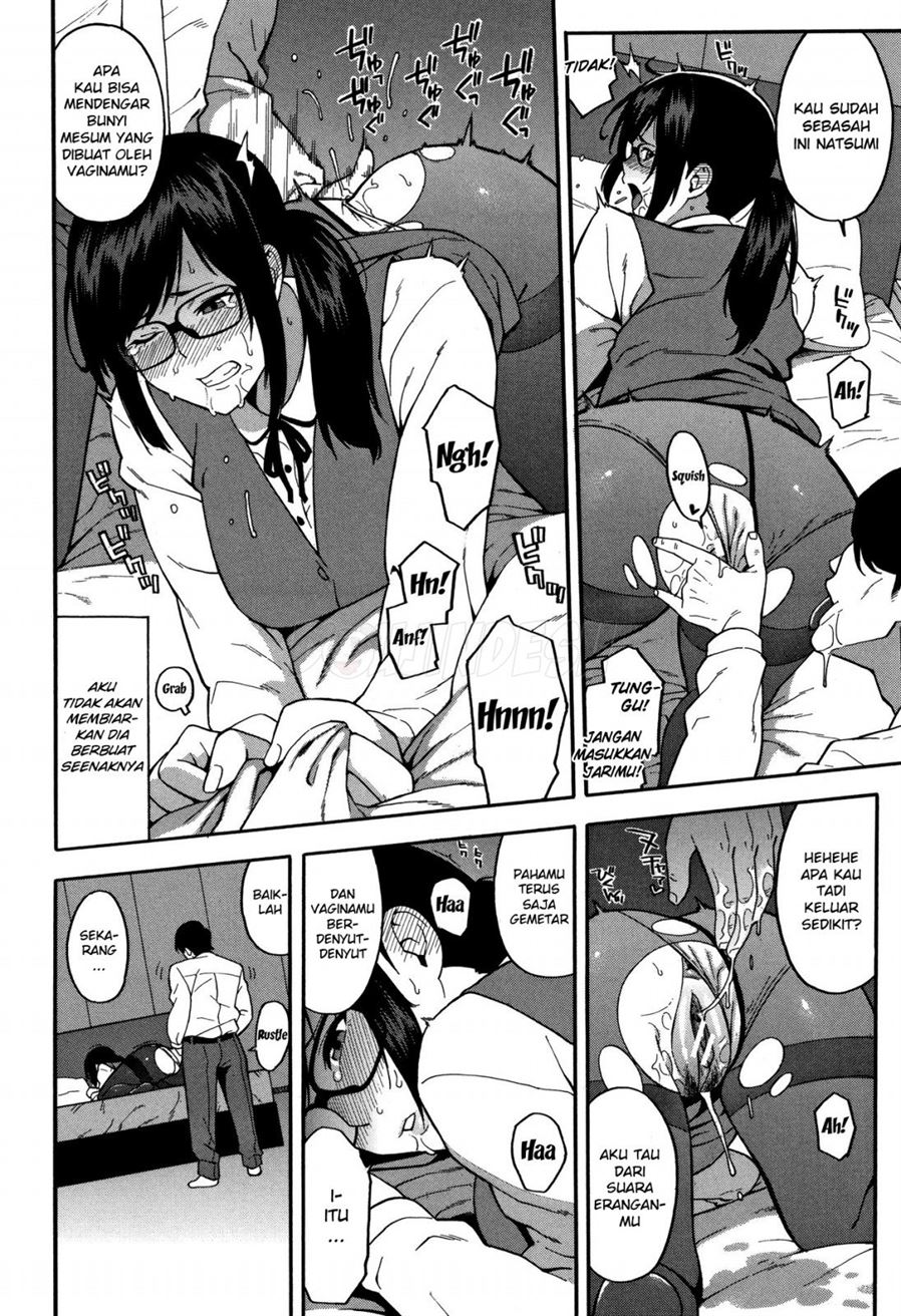 Boku no Kanojo o Netotte Kudasai!! Chapter 4
