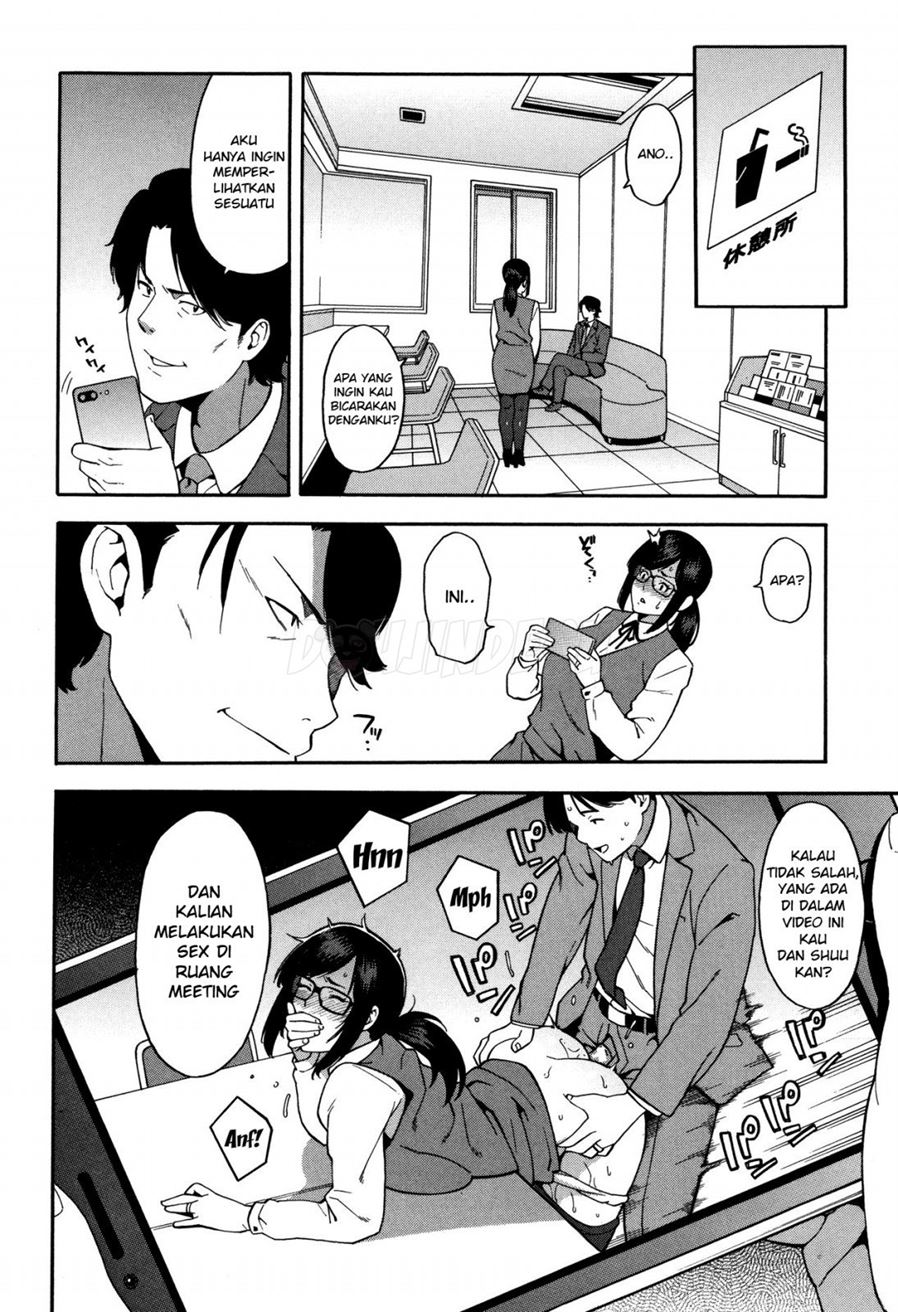 Boku no Kanojo o Netotte Kudasai!! Chapter 4
