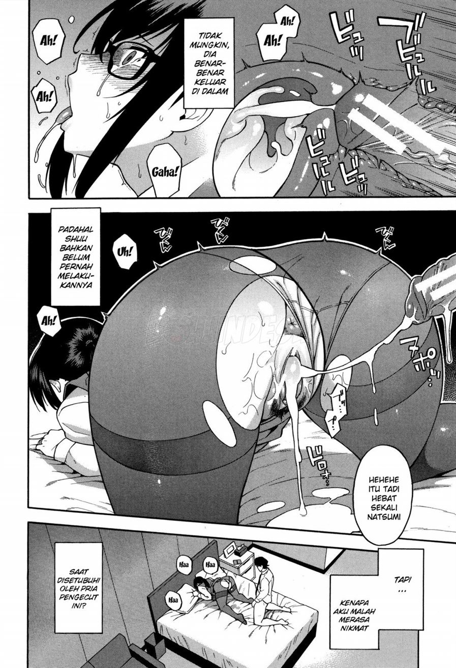 Boku no Kanojo o Netotte Kudasai!! Chapter 4