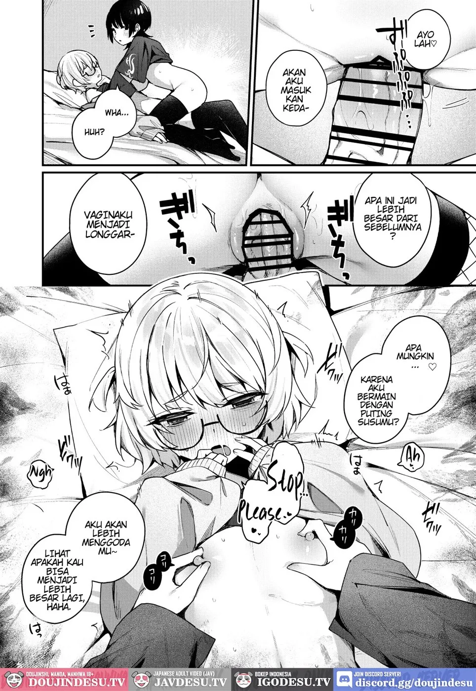 Boku no Kimochi wo Moteasobu Doutei Kari Onee-san ni Shiboraremakuru Hanashi Chapter 1
