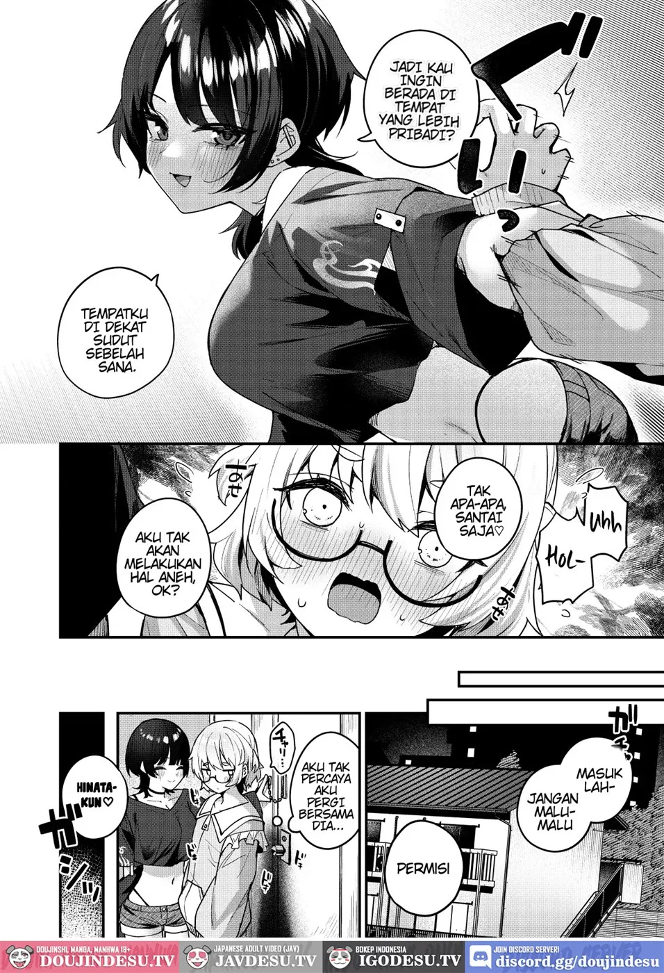 Boku no Kimochi wo Moteasobu Doutei Kari Onee-san ni Shiboraremakuru Hanashi Chapter 1