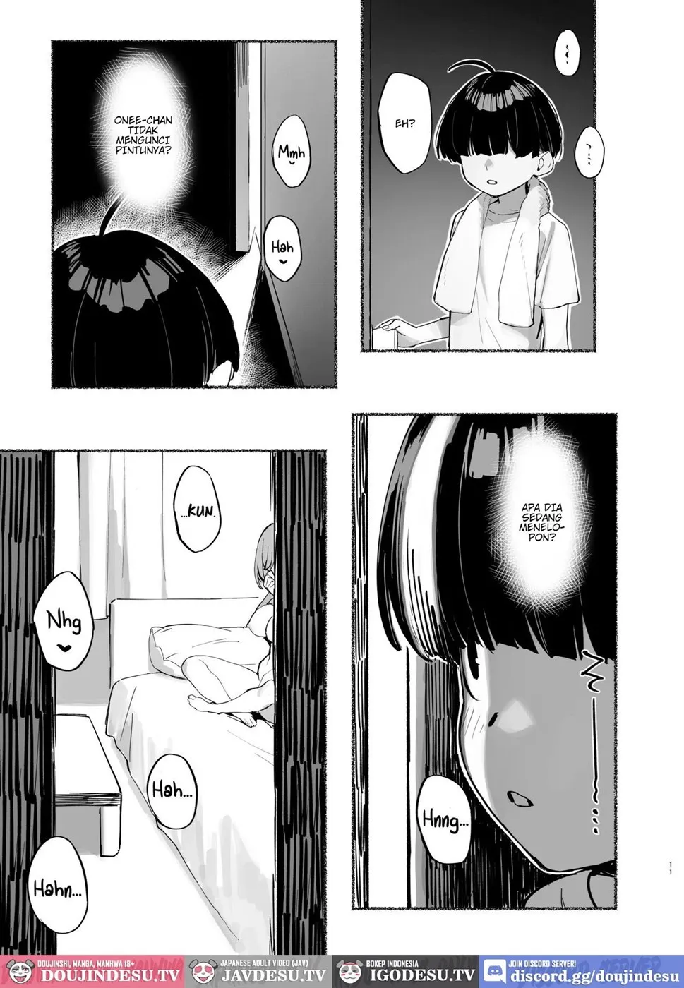 Boku no Onee-chan (92M) Chapter 2
