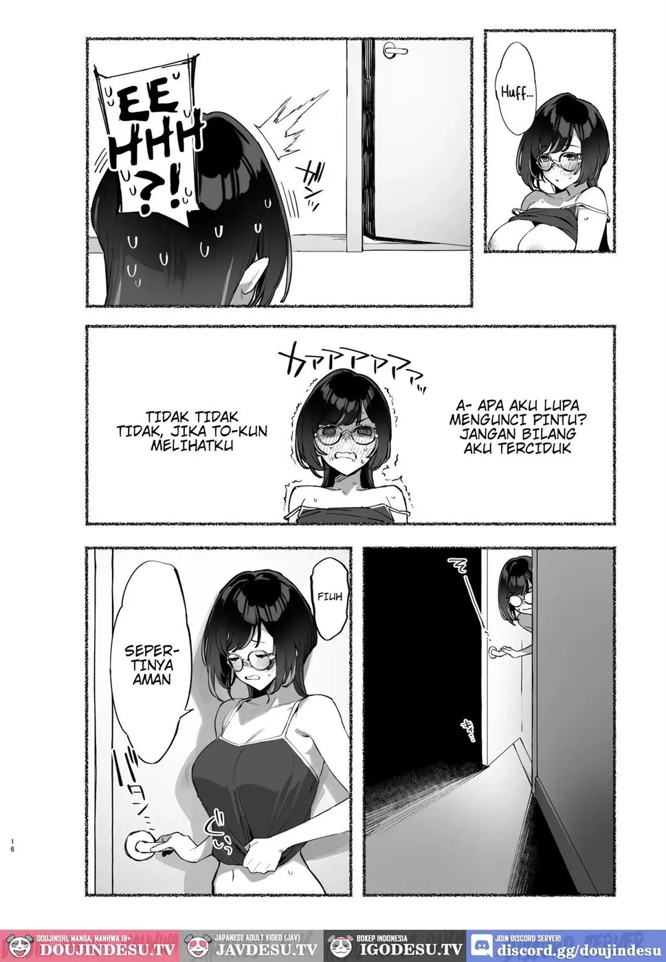Boku no Onee-chan (92M) Chapter 2