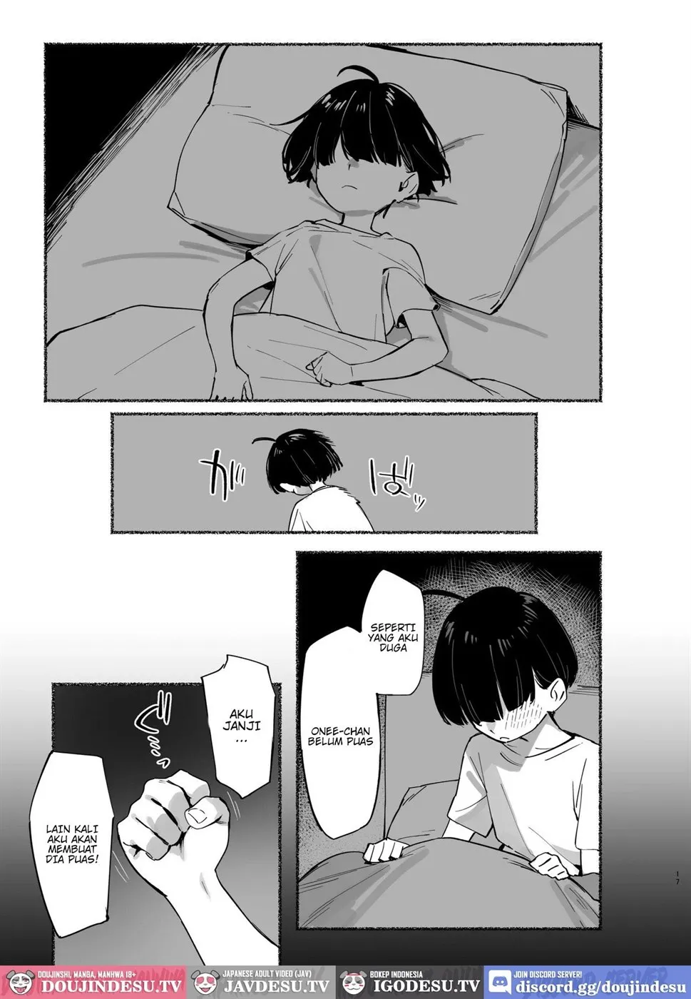 Boku no Onee-chan (92M) Chapter 2