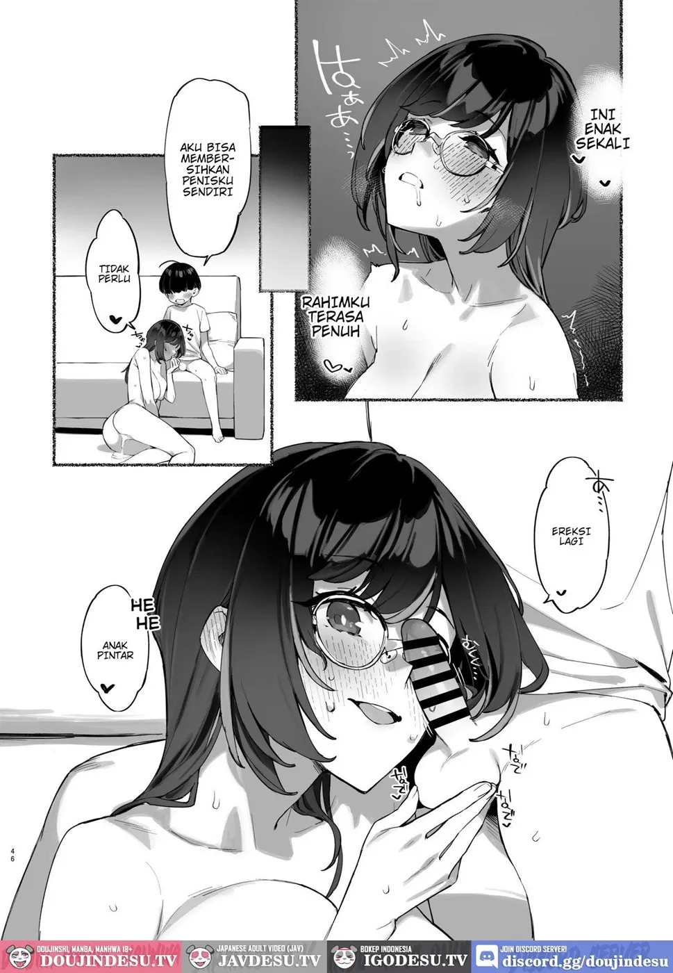 Boku no Onee-chan (92M) Chapter 2