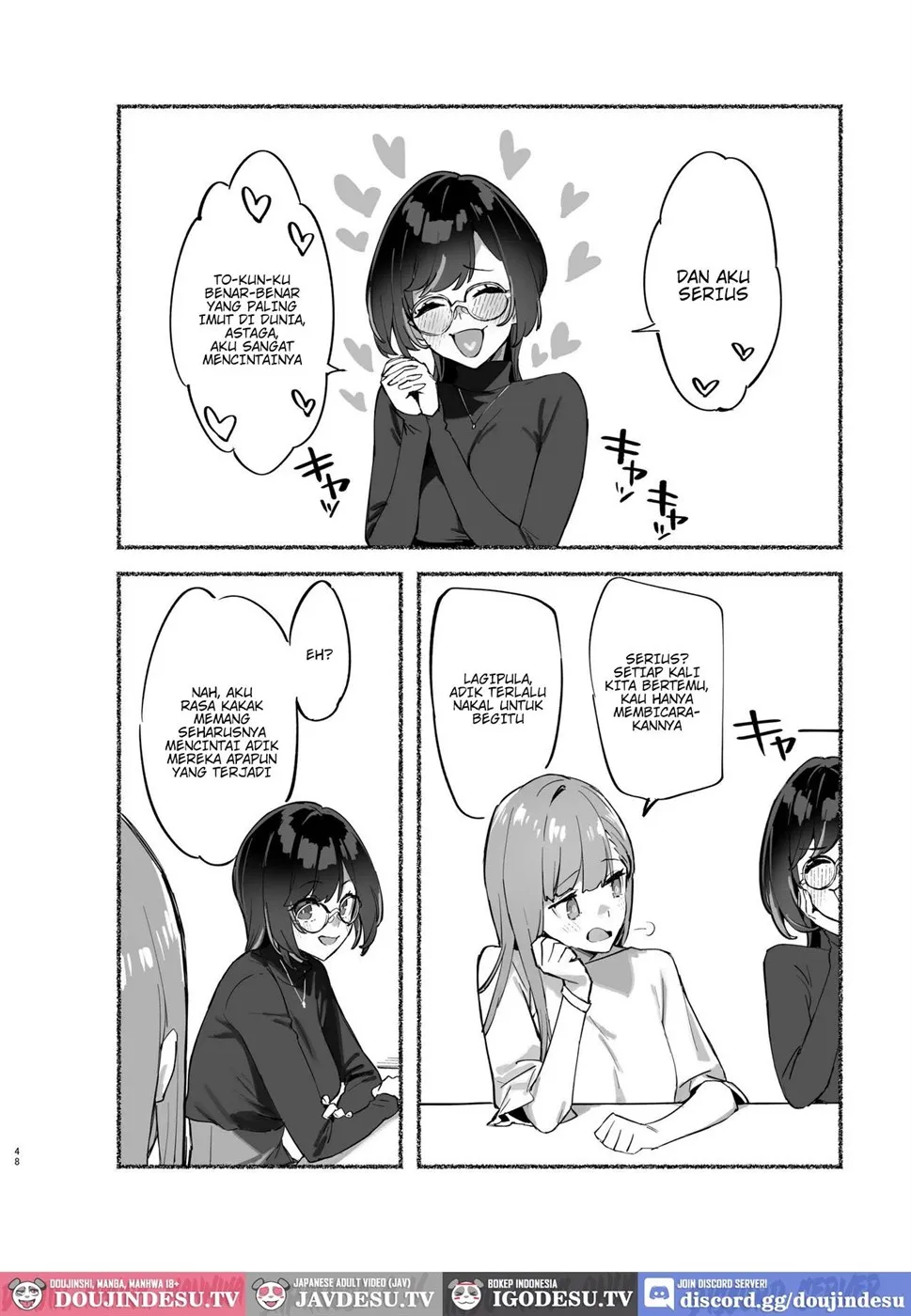 Boku no Onee-chan (92M) Chapter 2