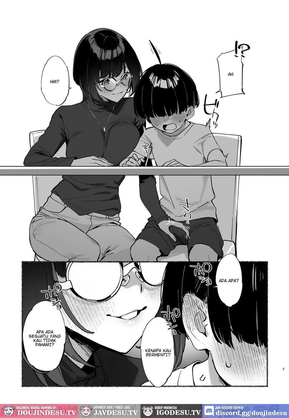 Boku no Onee-chan (92M) Chapter 2