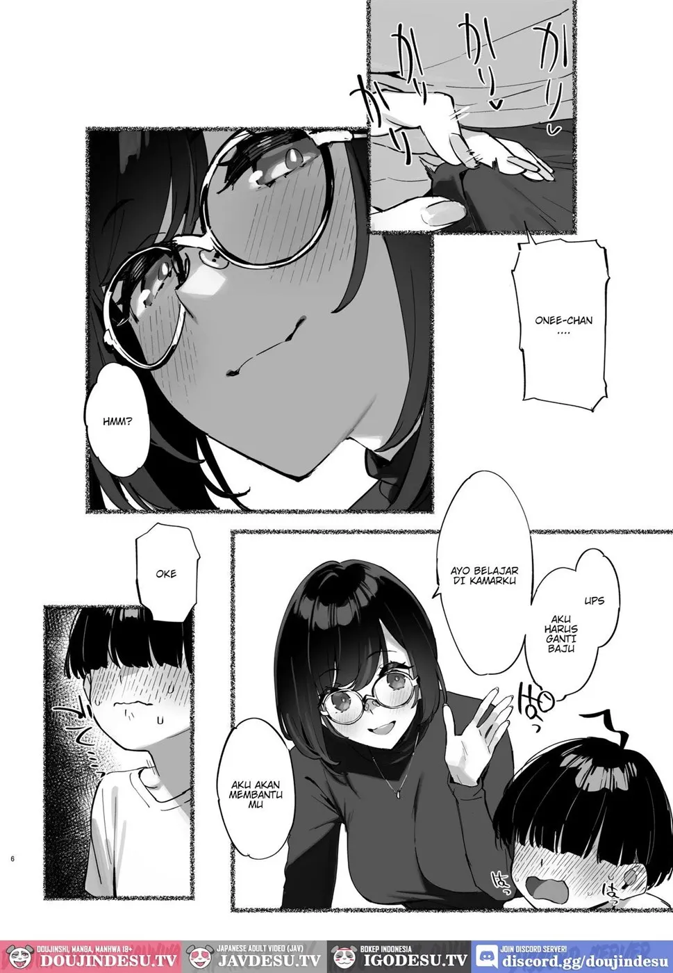Boku no Onee-chan (92M) Chapter 2