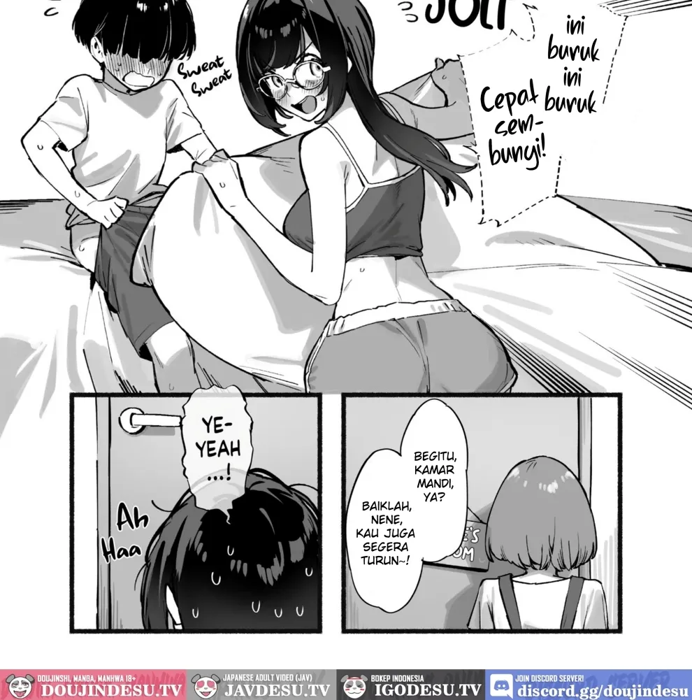 Boku no Onee-chan (92M) Chapter 3