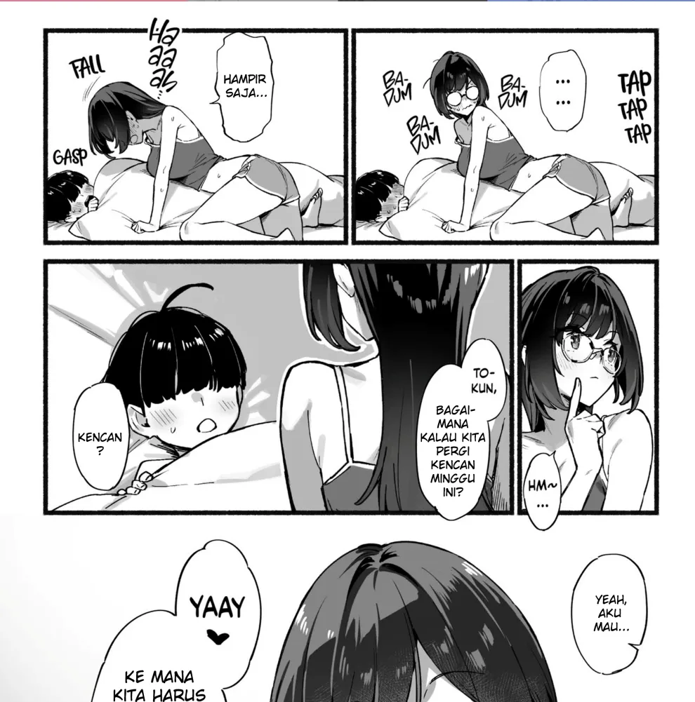 Boku no Onee-chan (92M) Chapter 3