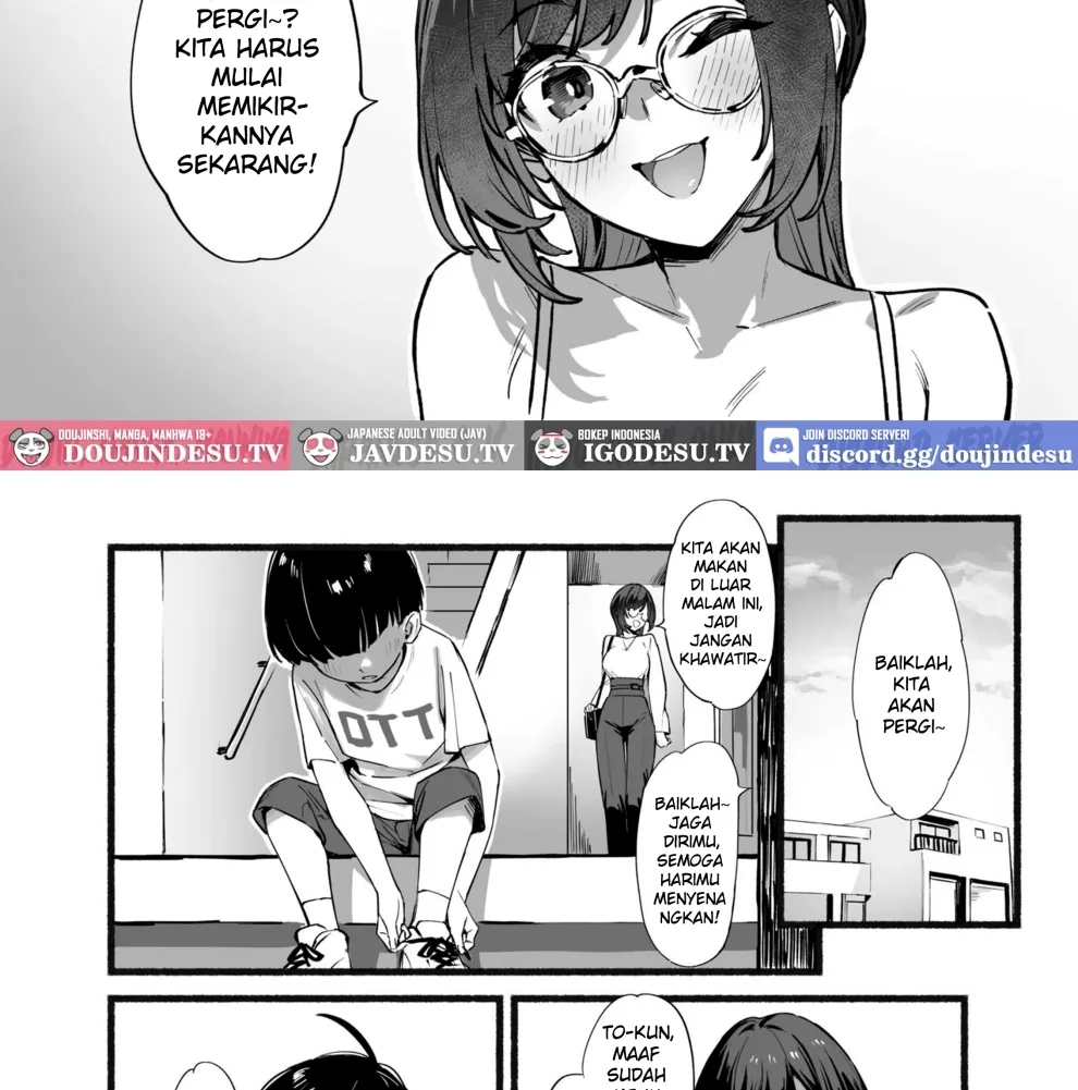 Boku no Onee-chan (92M) Chapter 3