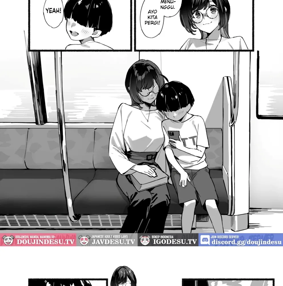 Boku no Onee-chan (92M) Chapter 3