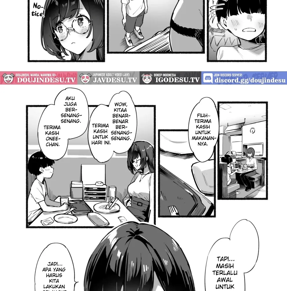 Boku no Onee-chan (92M) Chapter 3