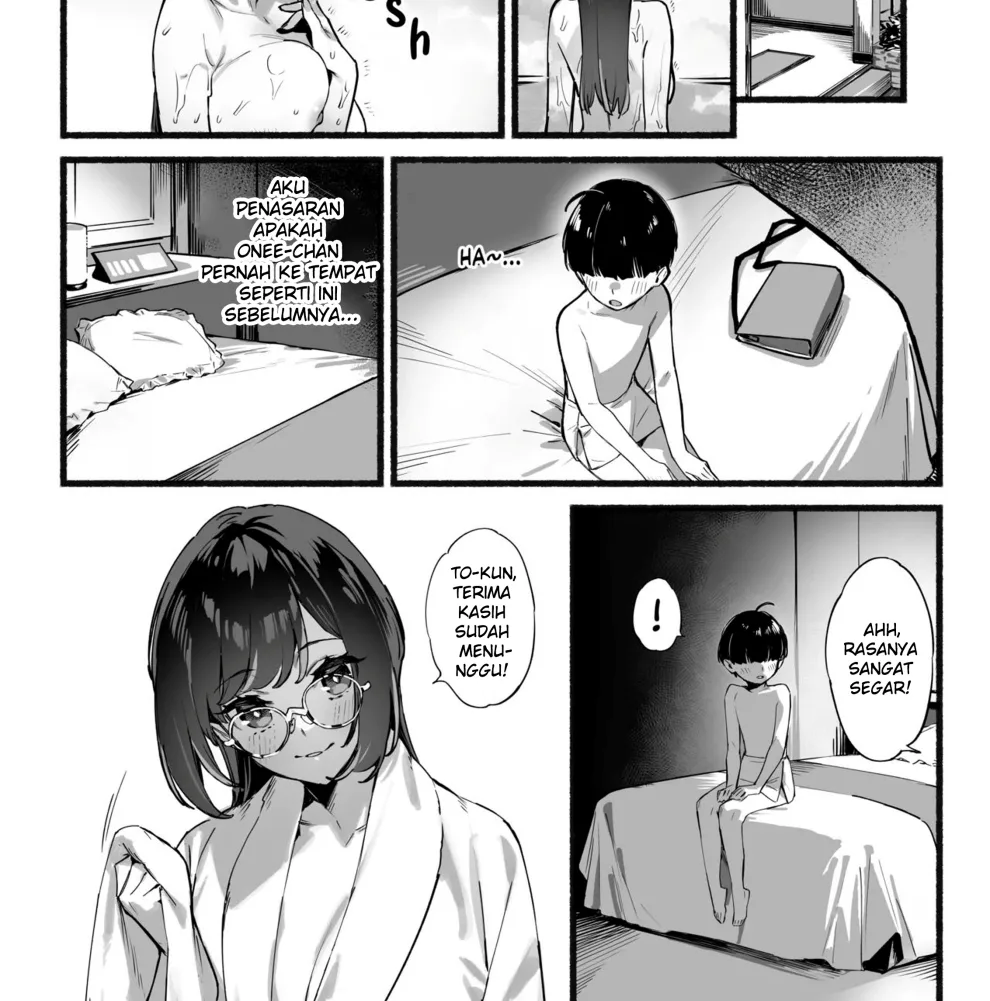 Boku no Onee-chan (92M) Chapter 3