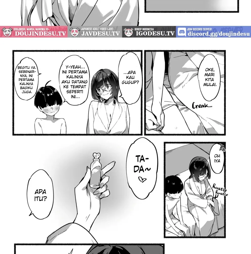 Boku no Onee-chan (92M) Chapter 3