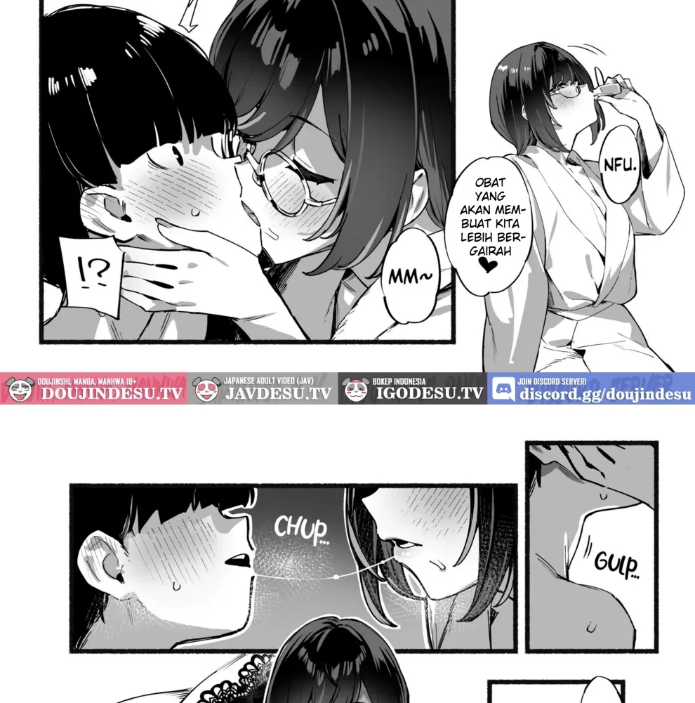 Boku no Onee-chan (92M) Chapter 3