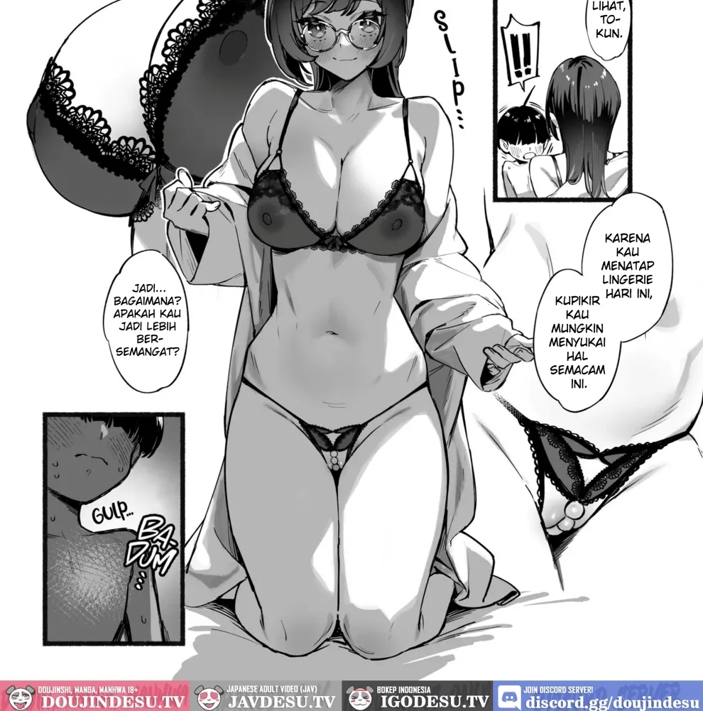 Boku no Onee-chan (92M) Chapter 3