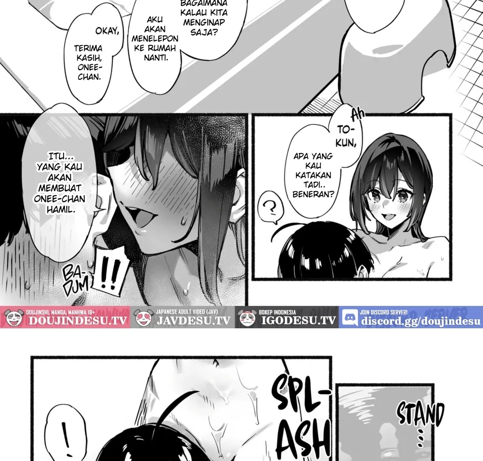 Boku no Onee-chan (92M) Chapter 3