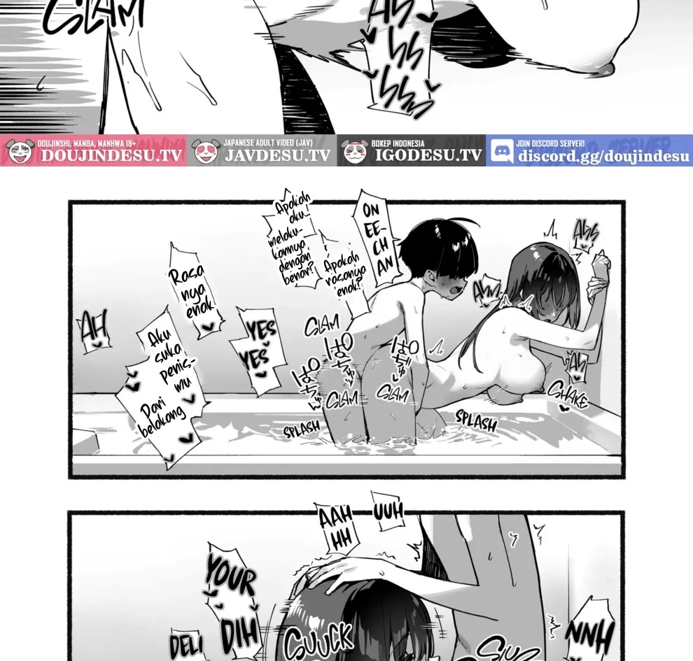 Boku no Onee-chan (92M) Chapter 3
