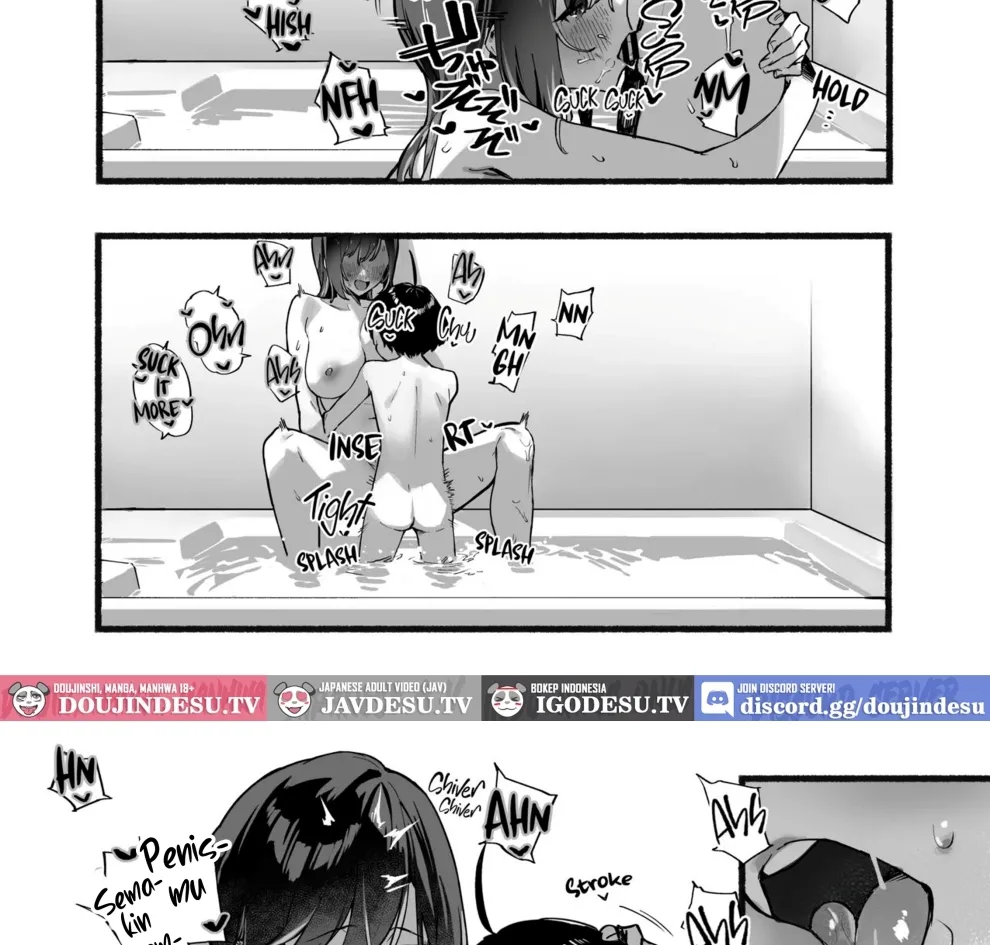 Boku no Onee-chan (92M) Chapter 3