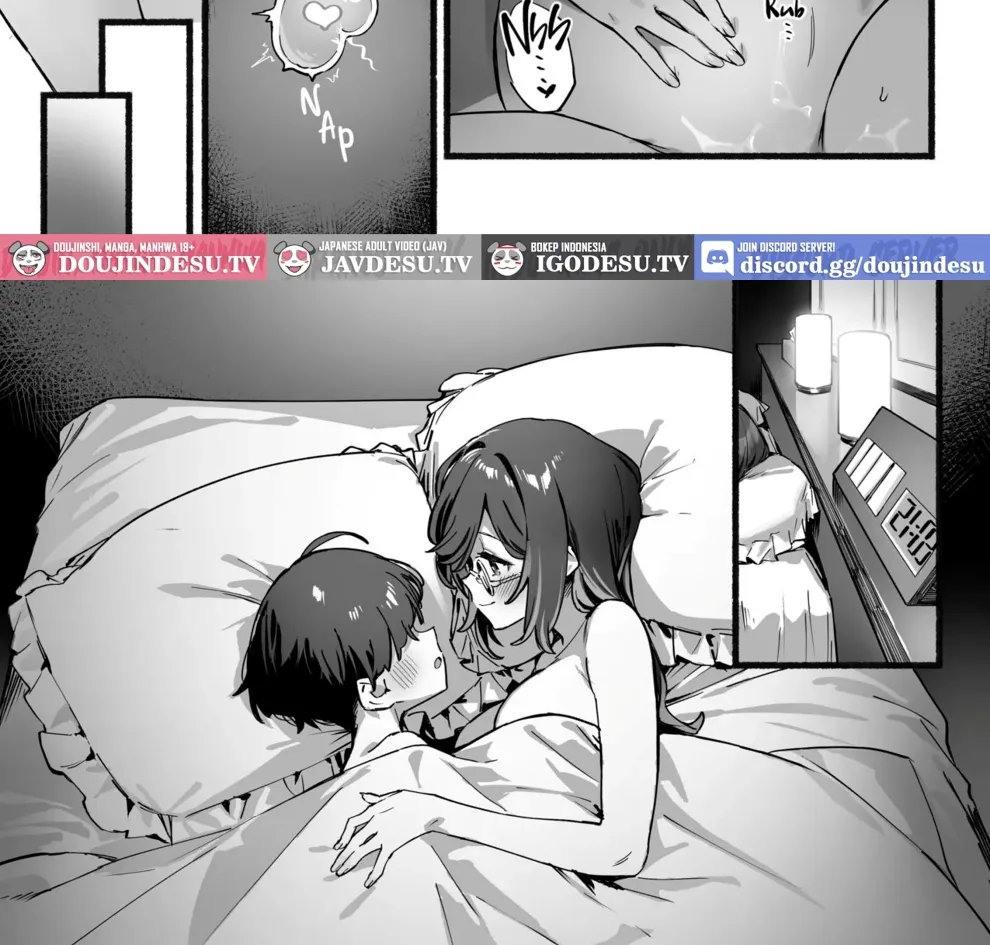 Boku no Onee-chan (92M) Chapter 3